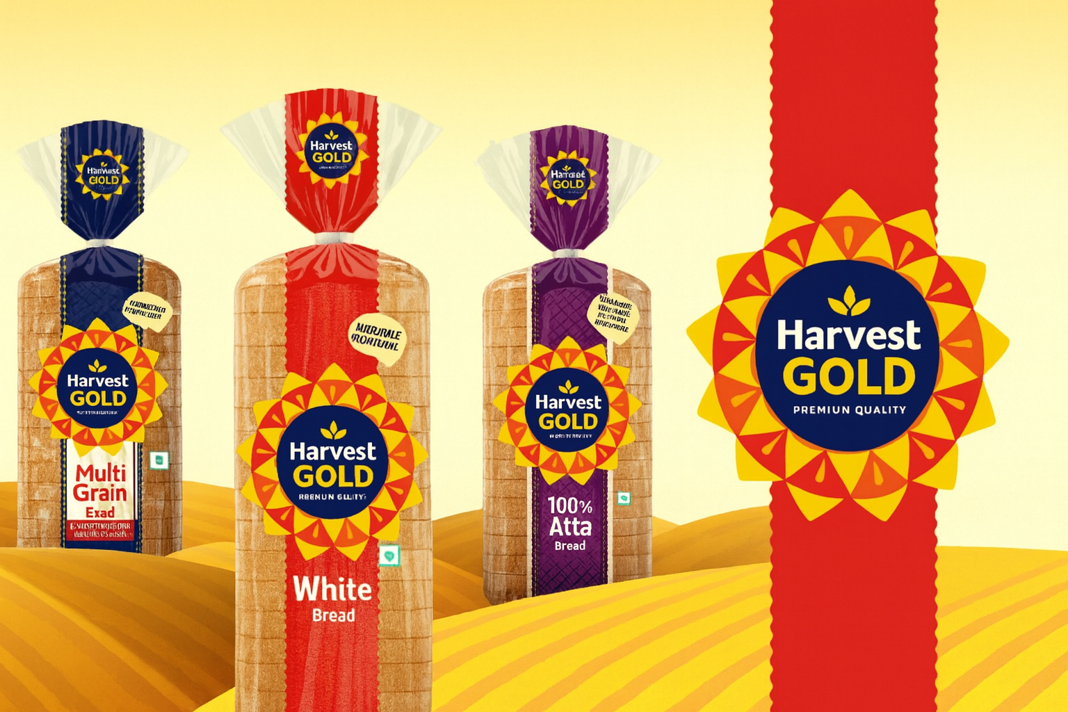 Harvest Gold Frozen Food Brands