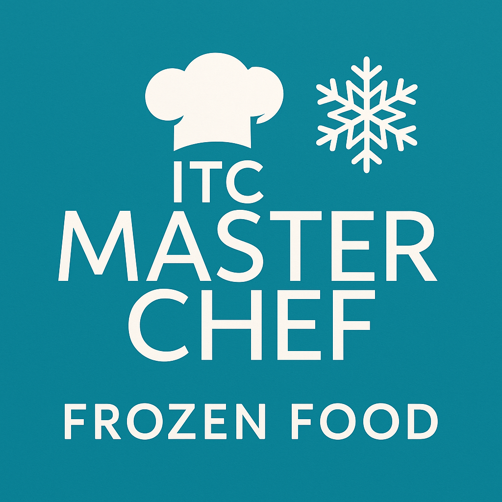 ITC Master Chef frozen Food brand