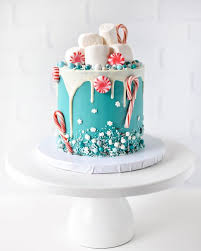 Marshmallow the Snow Monster Frozen Cake design