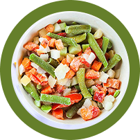 Frozen Vegetables
